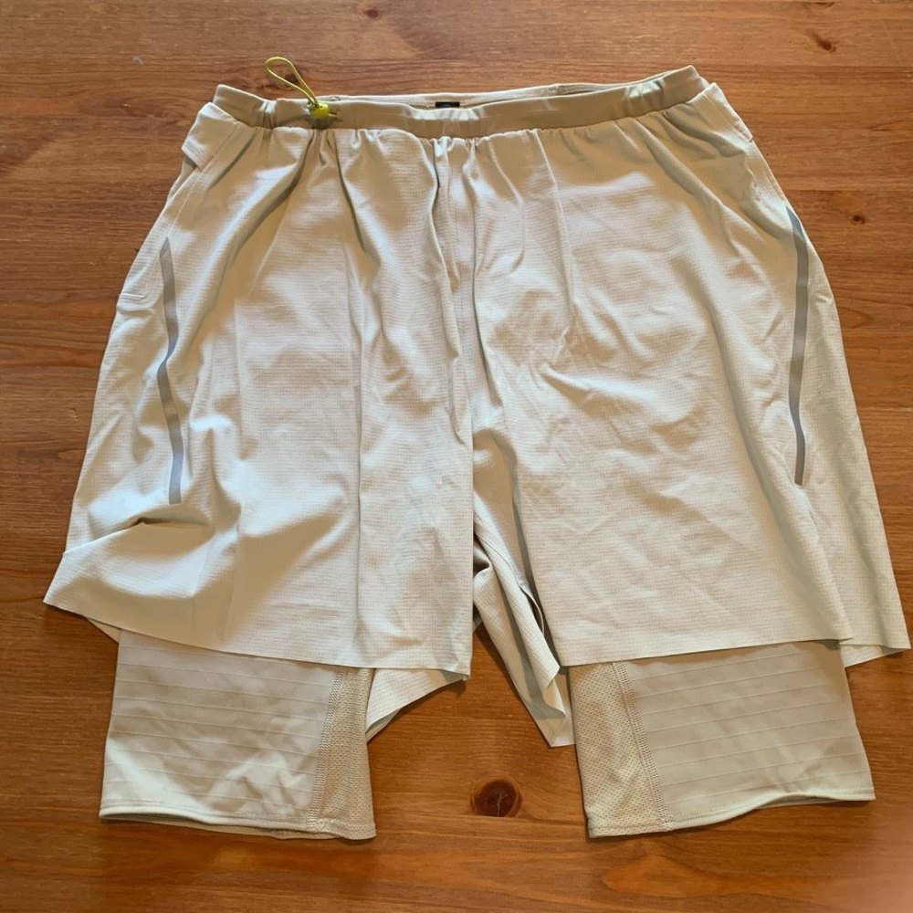 Lululemon NWT LAB Run Shorts